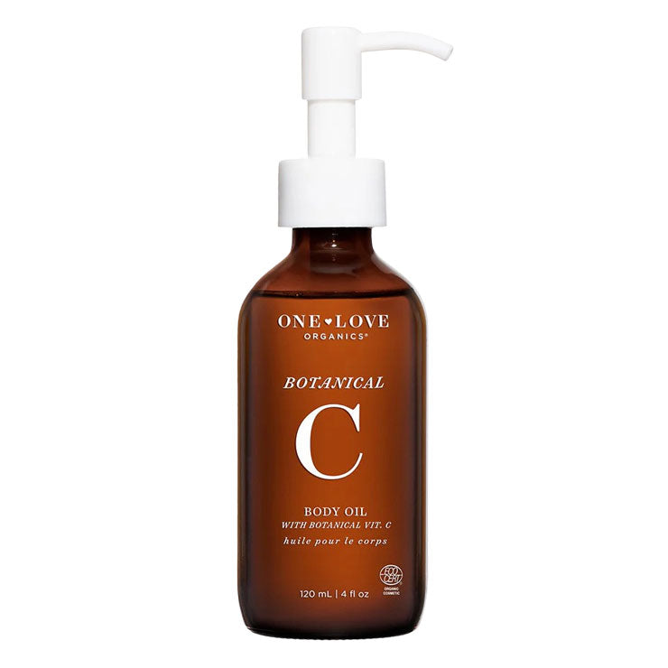 Botanical C Body Oil