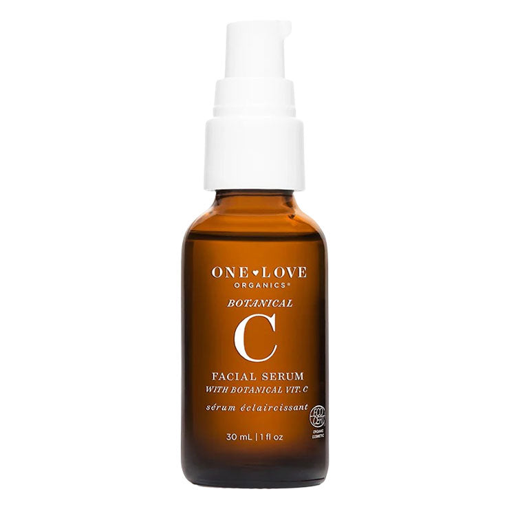 Botanical C Facial Serum