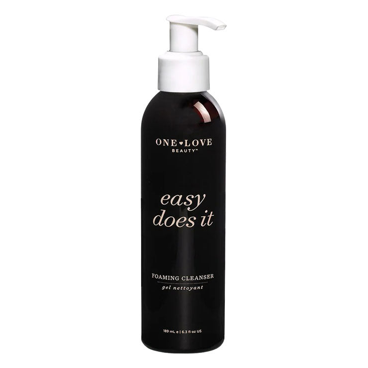 Easy Does It Foaming Cleanser