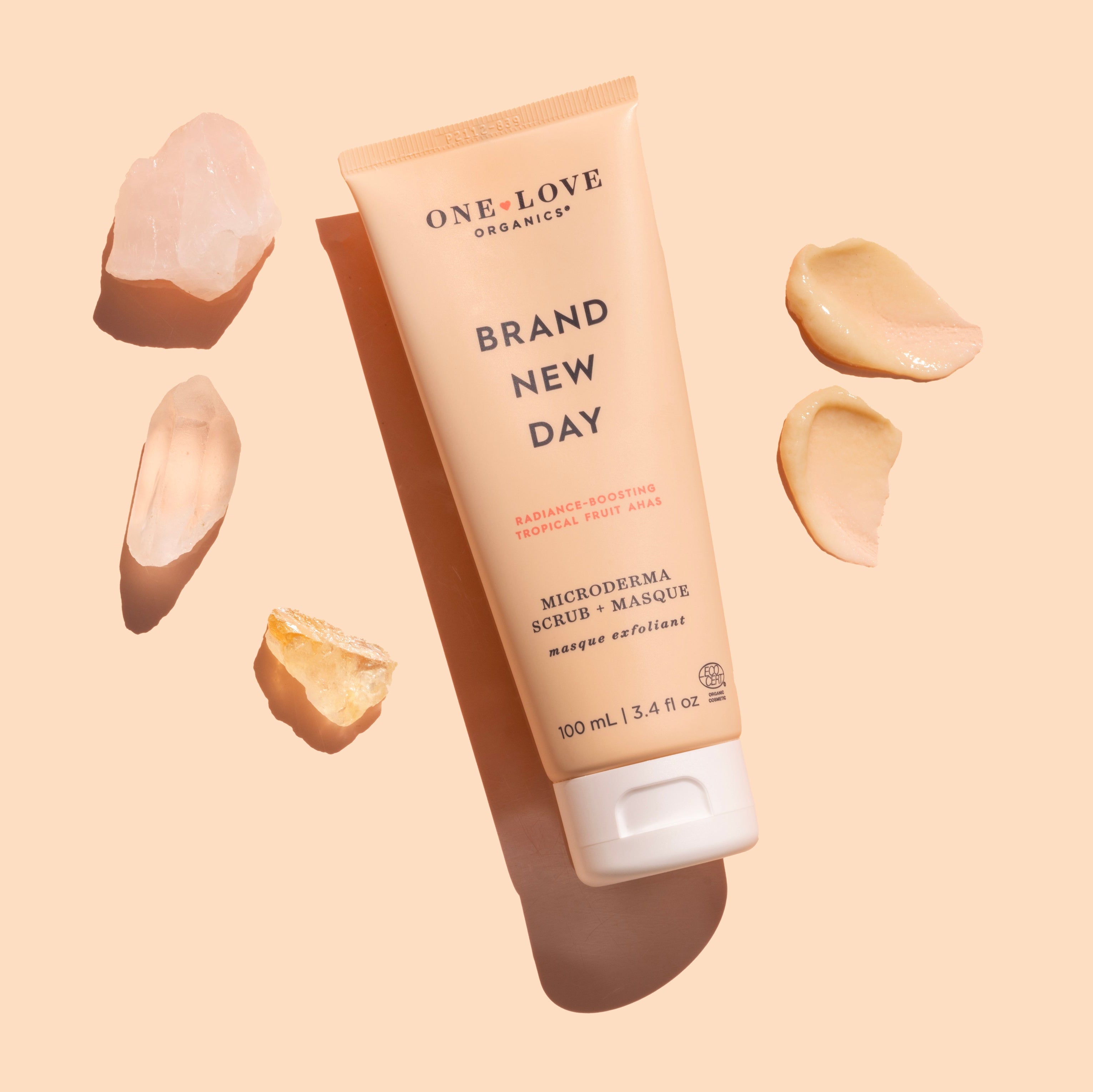 One Love Organics Brand New Day