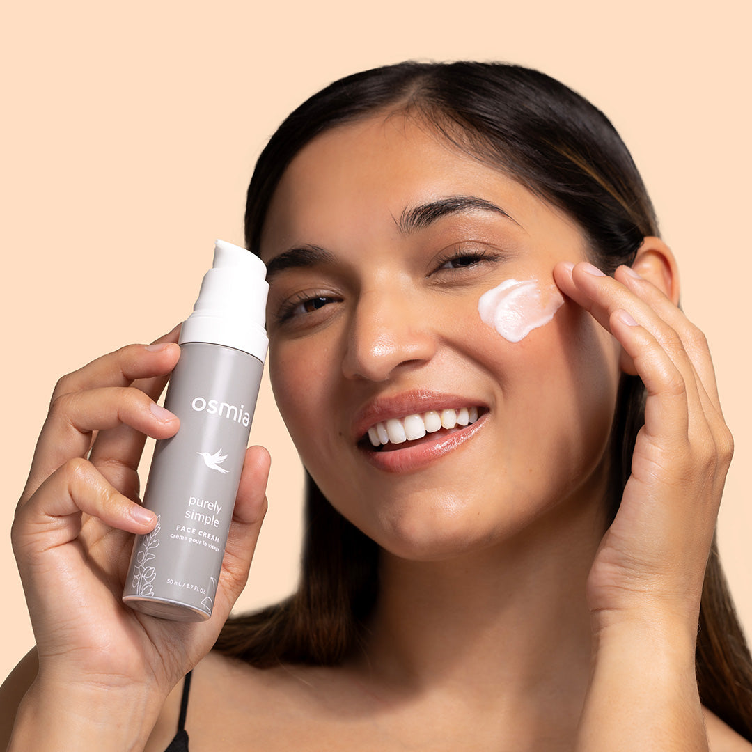Purely Simple Face Cream