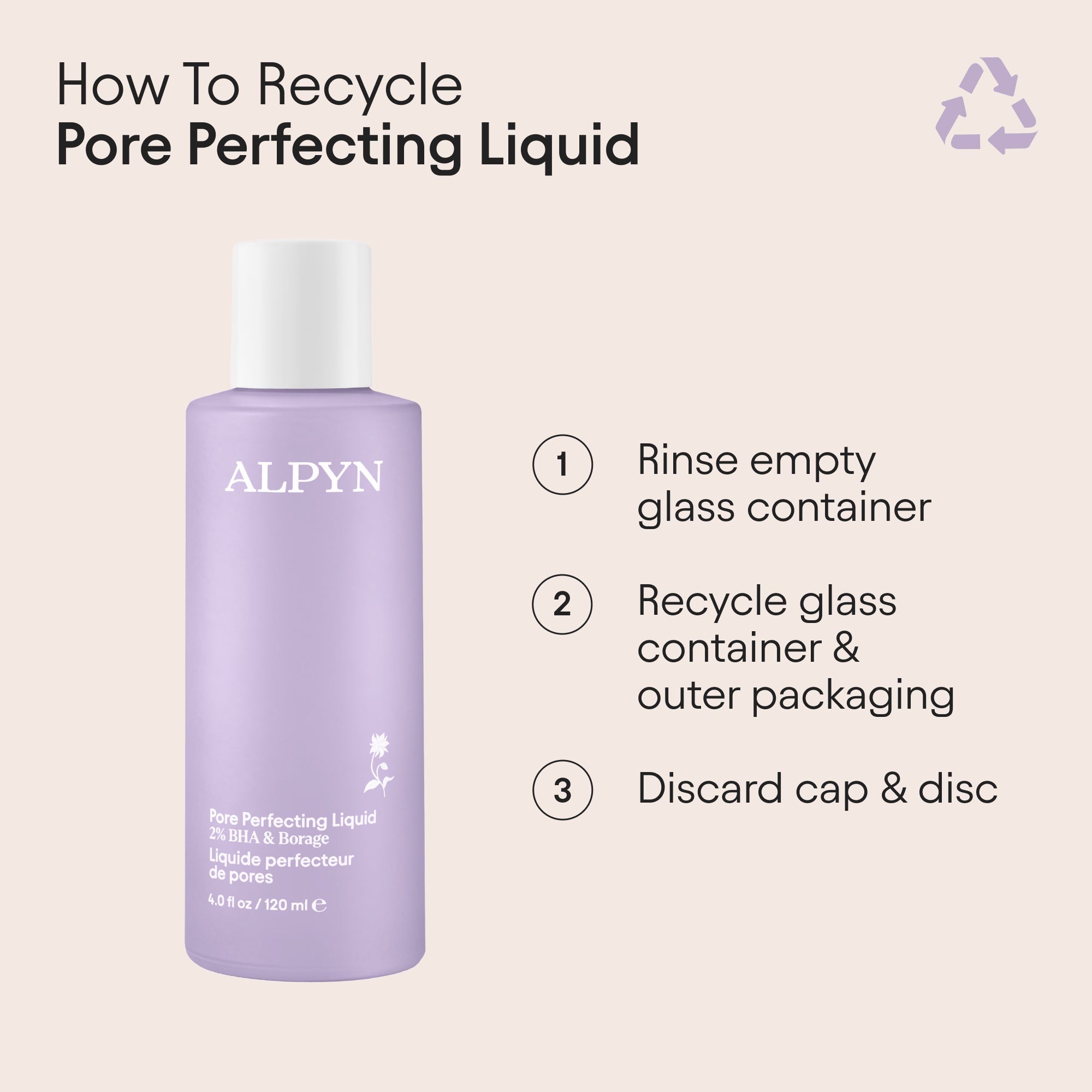 Pore Perfecting Liquid with 2% BHA & Borage