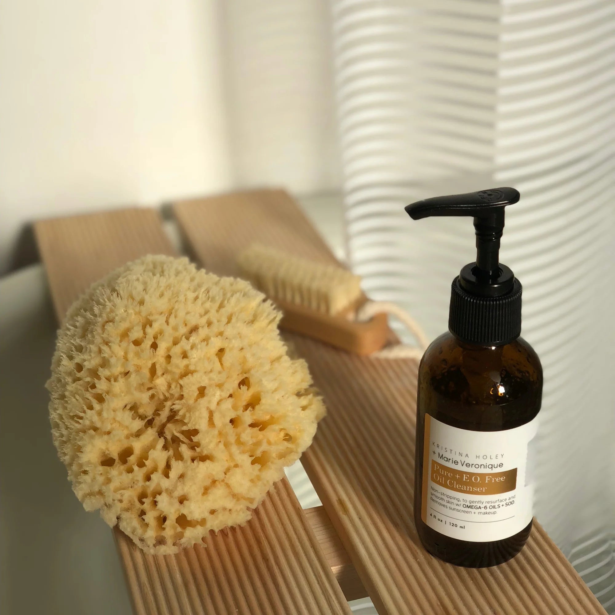 Pure + E.O. Free Oil Cleanser