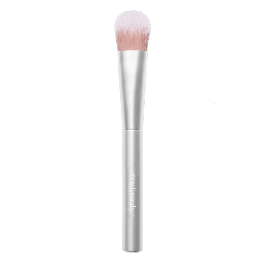 RMS Beauty | Everything Brush | Product Image - brush with soft rounded bristles on a white background