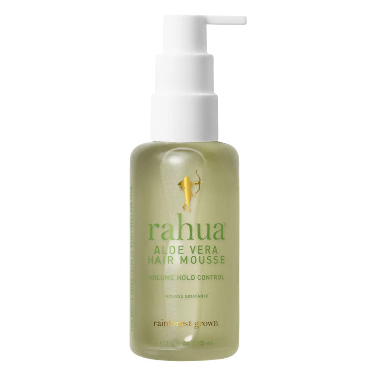 Aloe Vera Hair Mousse