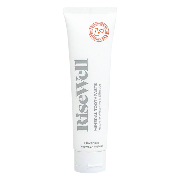 Mineral Toothpaste (Flavorless)