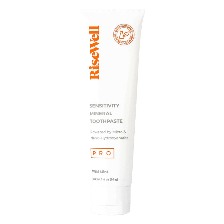 PRO Mineral Toothpaste