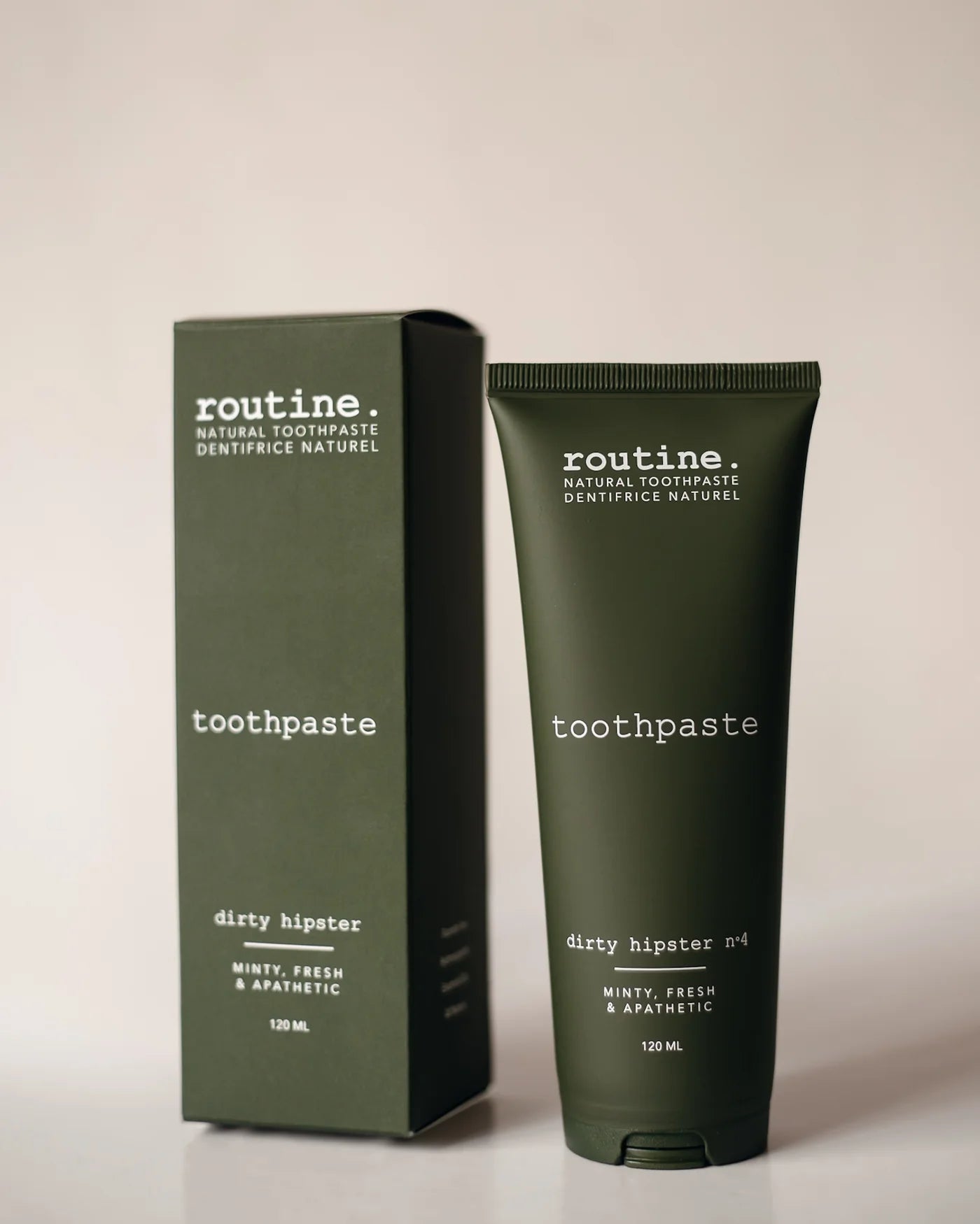 Natural Toothpaste