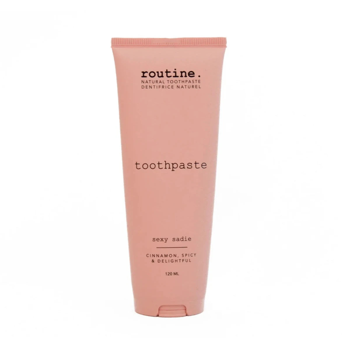 Natural Toothpaste