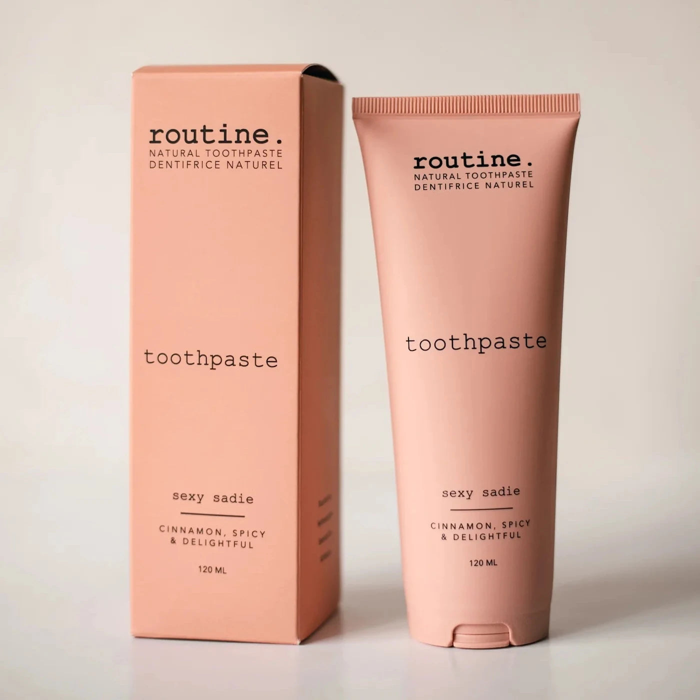 Natural Toothpaste