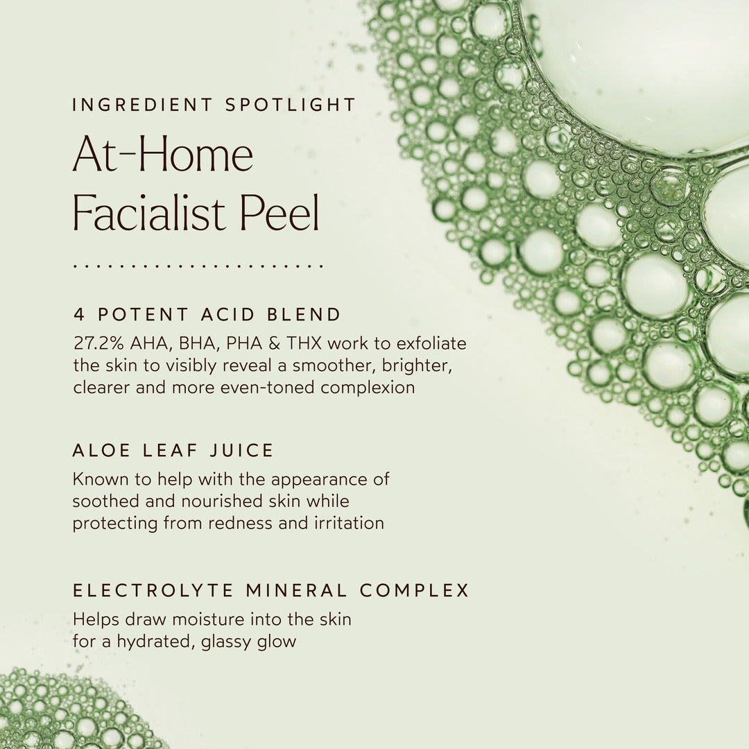 At-Home Facialist Peel