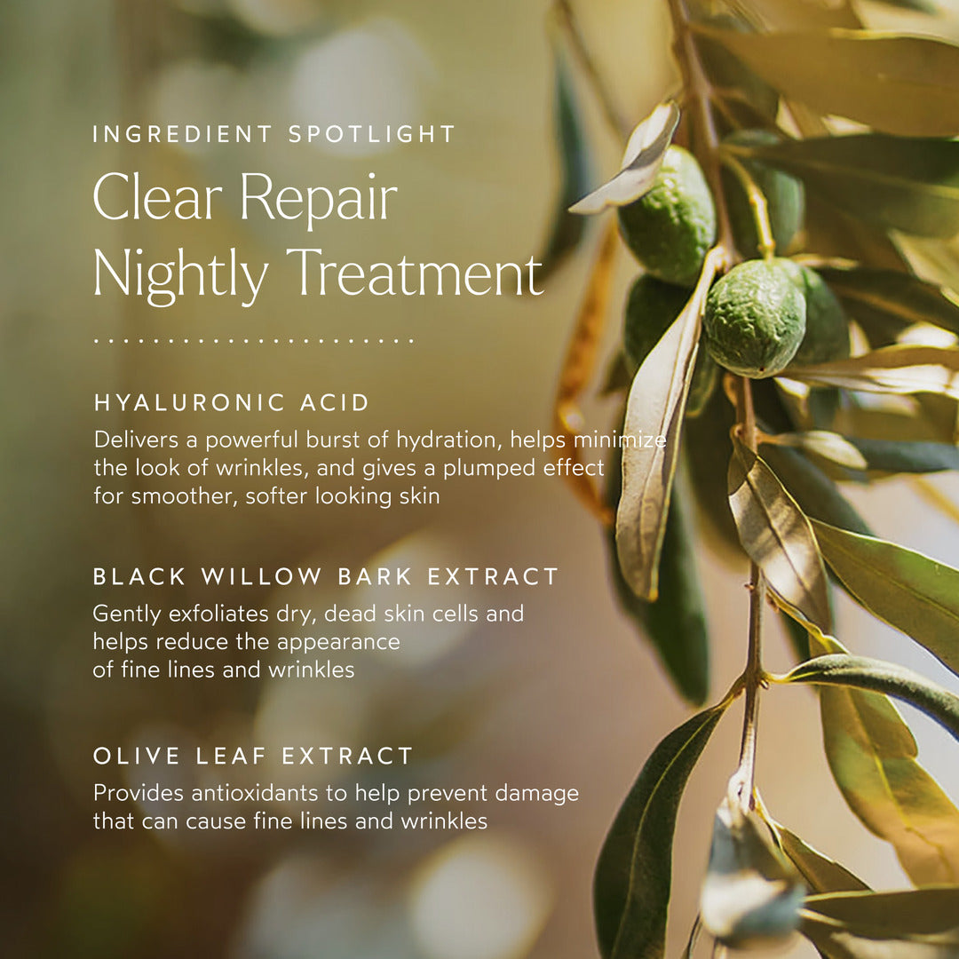 Clear Repair Nightly Treatment