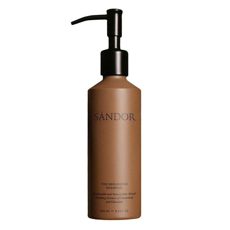 The Grounding Shampoo