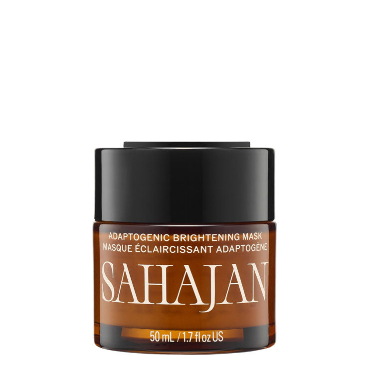 Sahajan Adaptogenic Brightening Mask