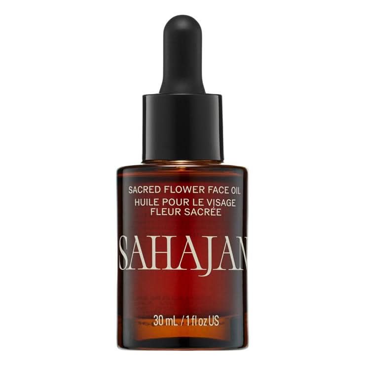 Sacred Flower Face Oil