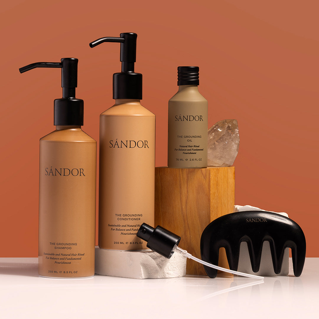 The Grounding Shampoo
