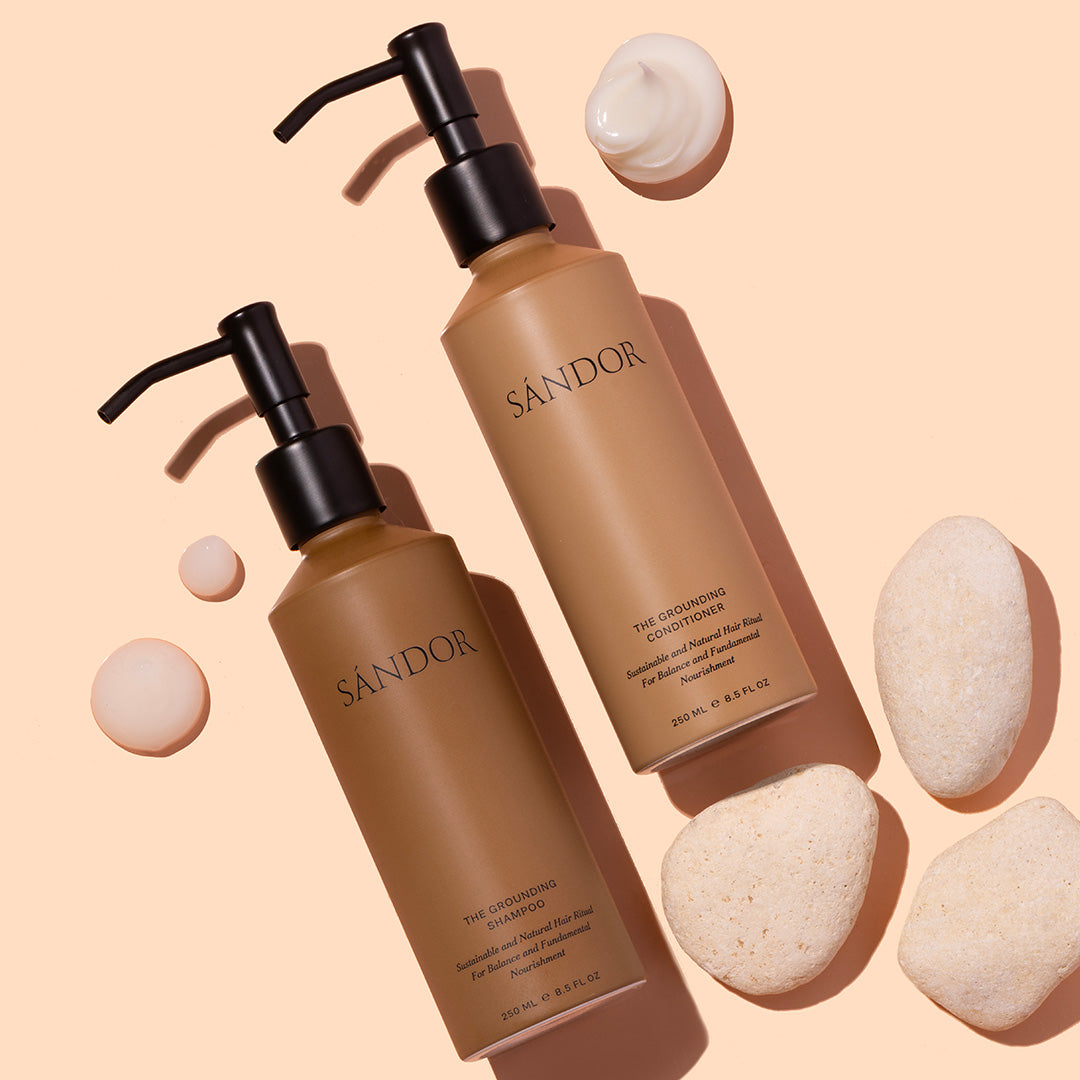 The Grounding Shampoo