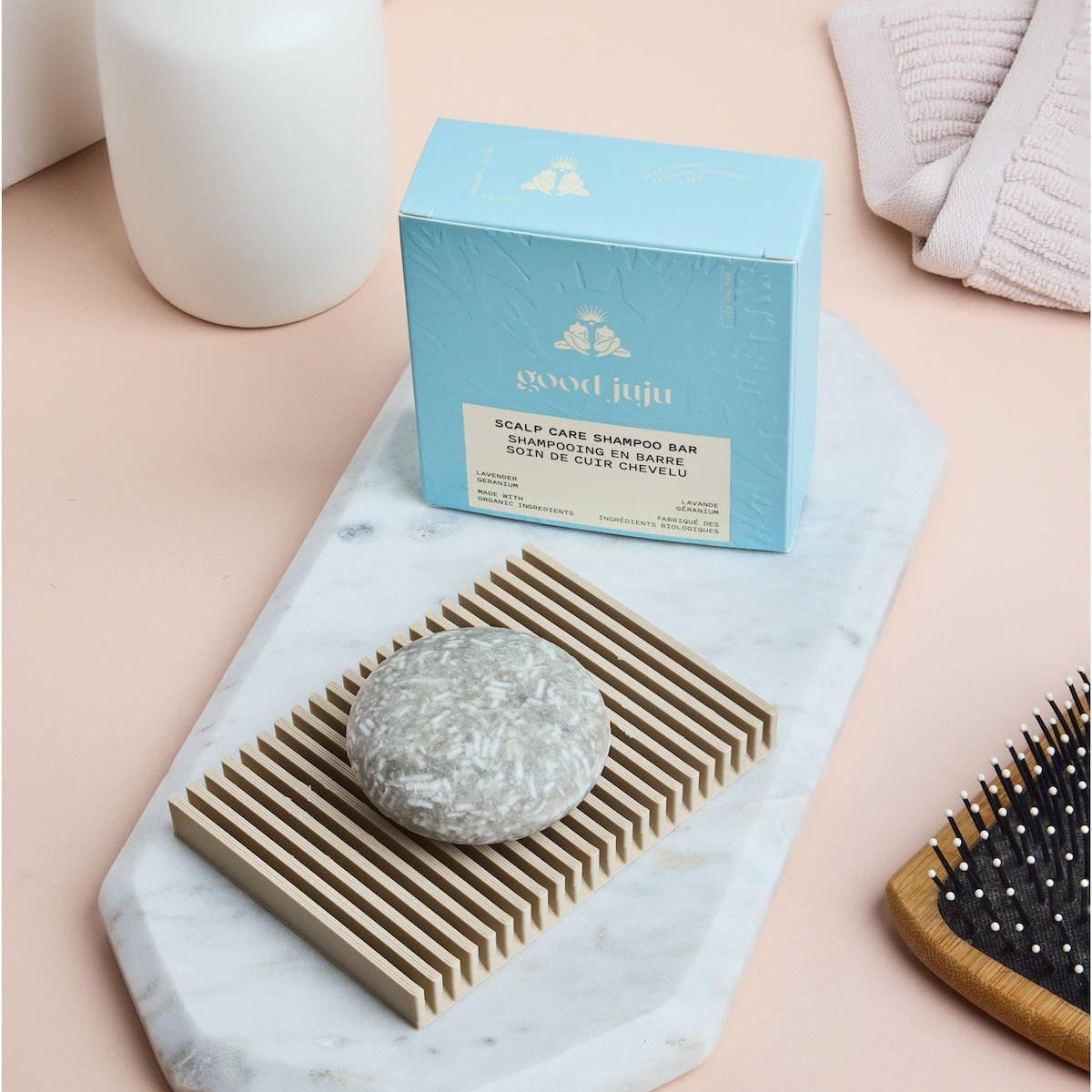 Scalp Care Shampoo Bar