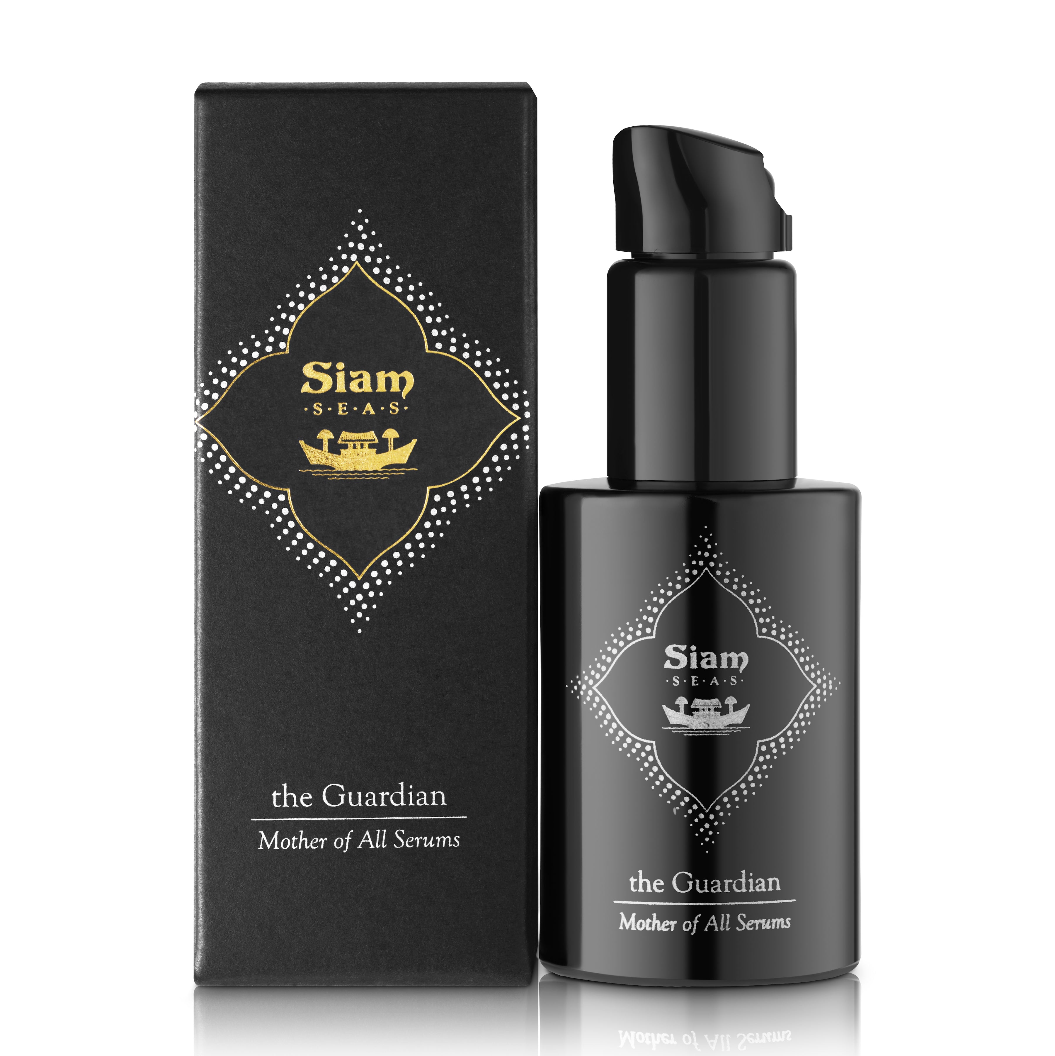 The Guardian Serum