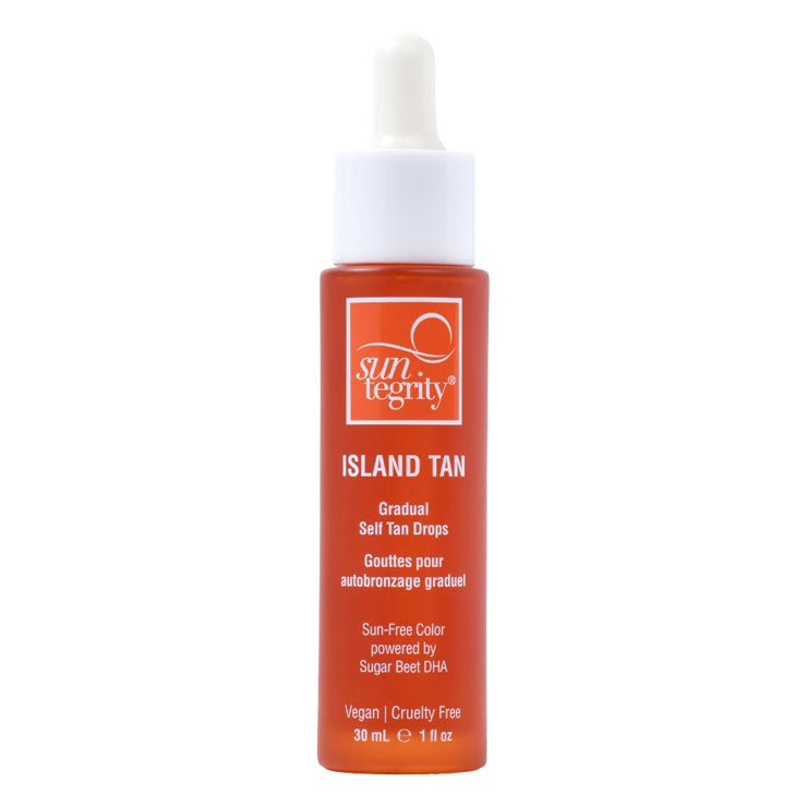 Island Tan Self-Tanning Drops