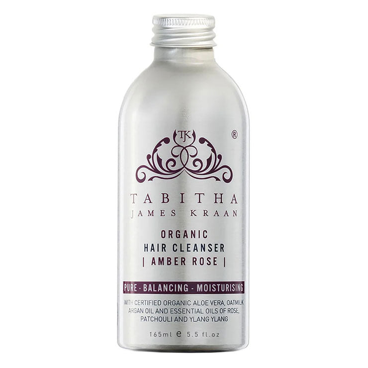 Balancing Organic Hair Cleanser