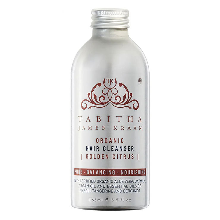 Balancing Organic Hair Cleanser