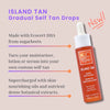 Island Tan Self-Tanning Drops