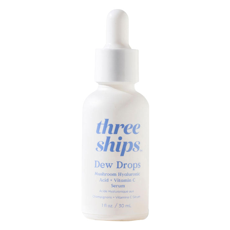 Dew Drops Mushroom Hyaluronic Acid + Vitamin C Serum