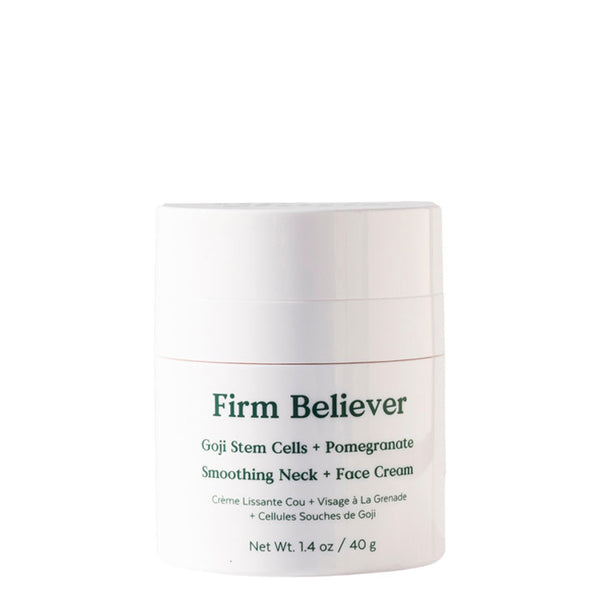 Firm Believer Smoothing Neck + Face Cream