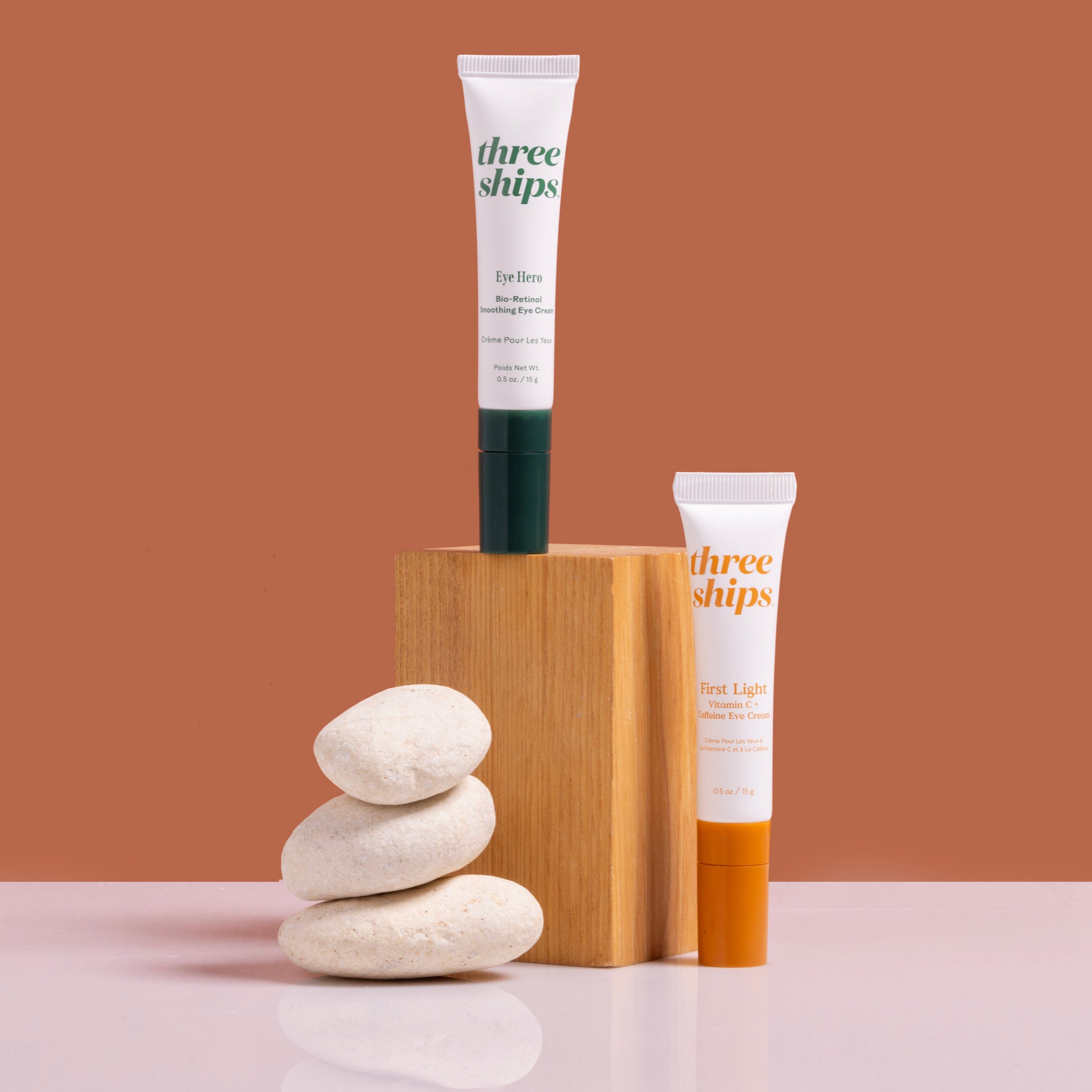 Three Ships Eye Products