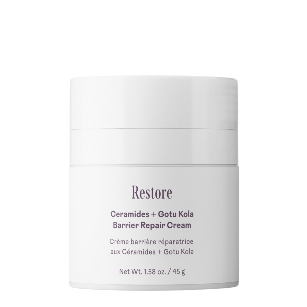 Three Ships Restore Barrier Repair Cream | Beauty Heroes