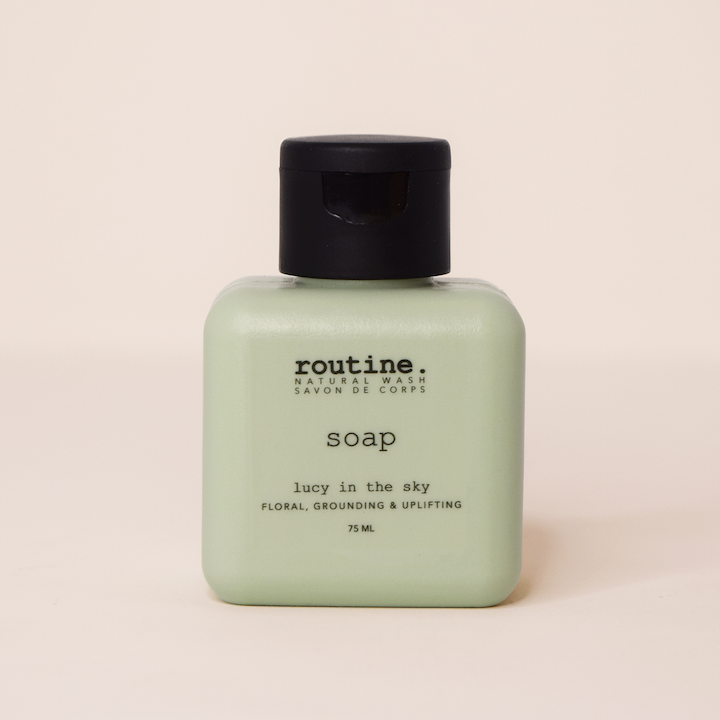 Natural Hand & Body Wash