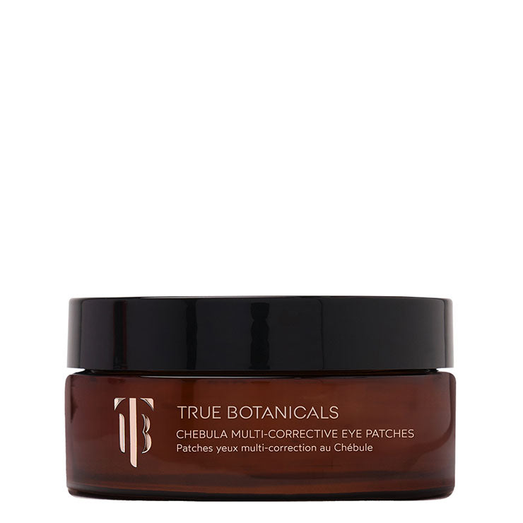 Image of Jar True Botanicals Chebula Multi-Corrective Eye Patches at Beauty  Heroes 