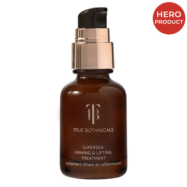 Supersea Firming and Lifting Treatment | True Botanicals - Beauty
