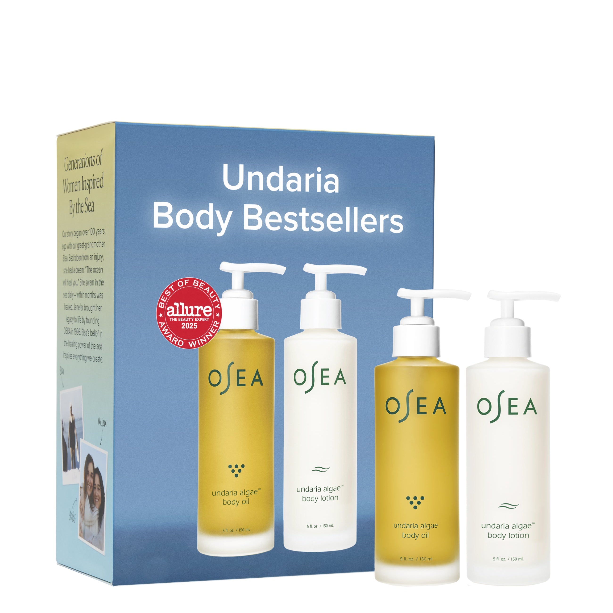Undaria Body Bestsellers