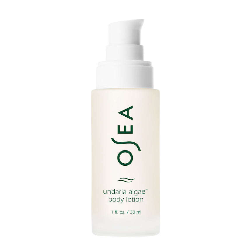 Undaria Algae Body Lotion