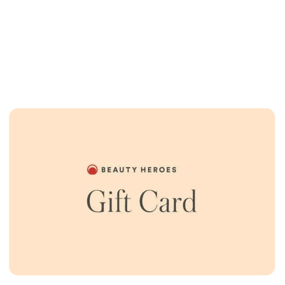 Beauty Heroes Gift Card