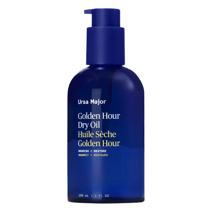 Golden Hour Dry Oil