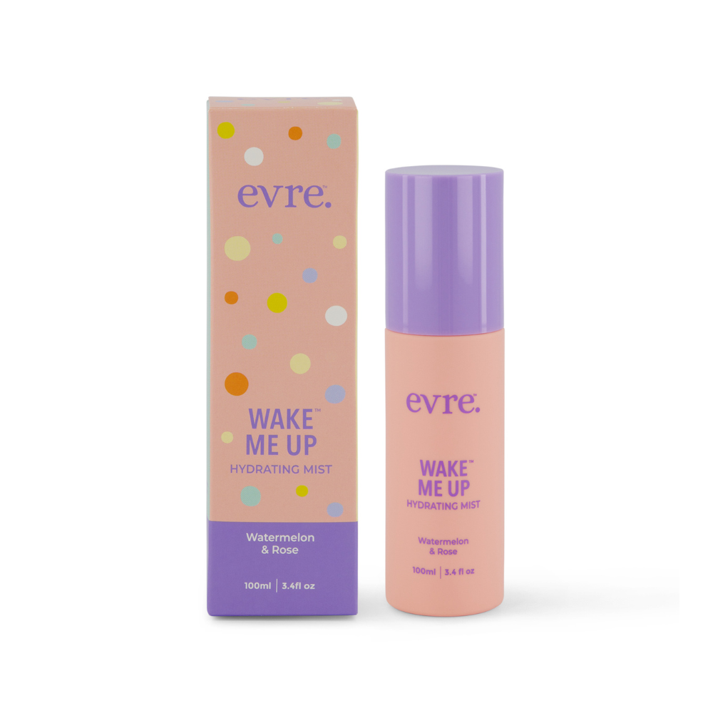 Wake Me Up Watermelon & Rose Face Mist