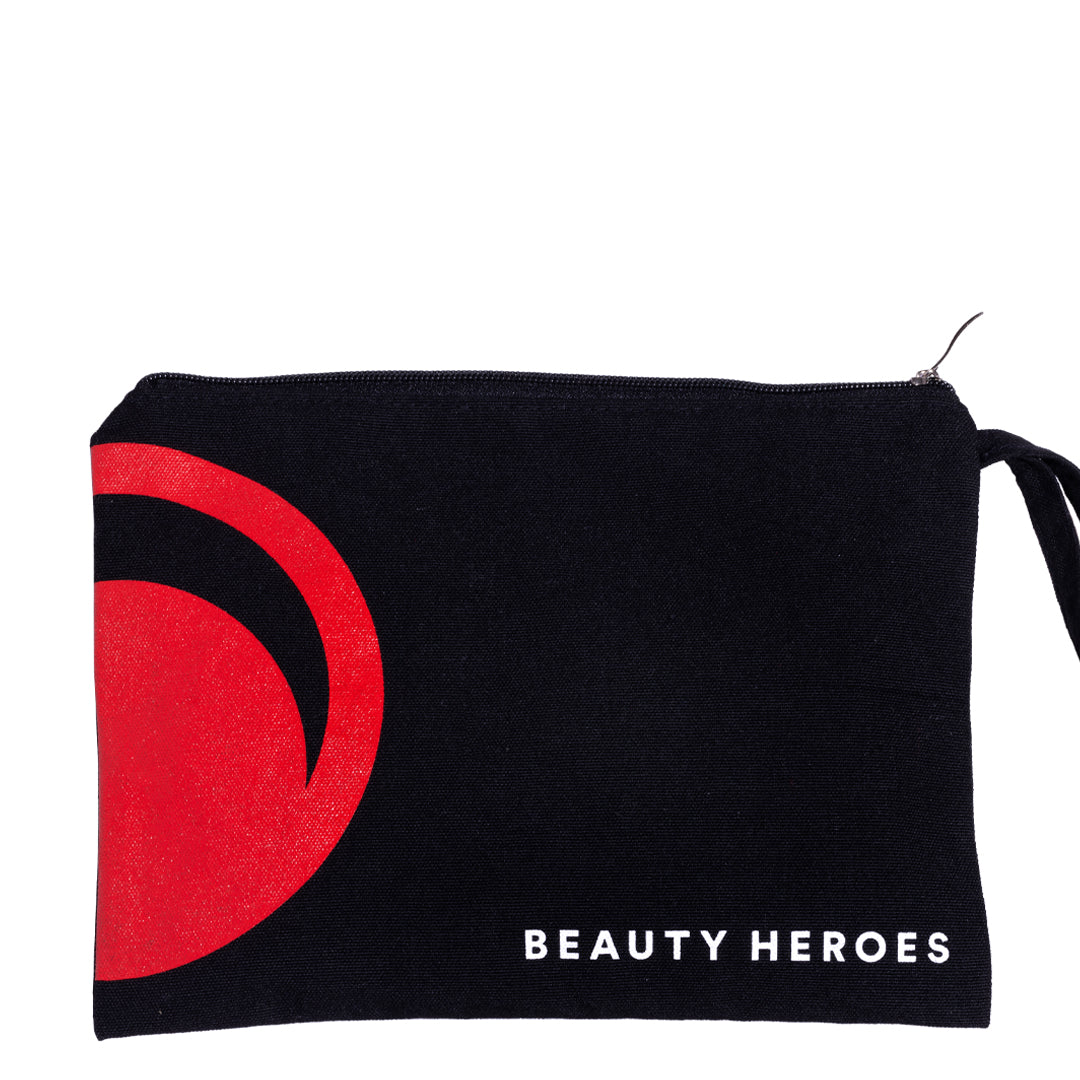 Beauty Heroes Cosmetic Bag