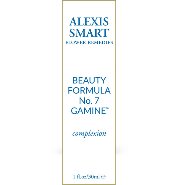 Beauty Formula No. 7 Gamine