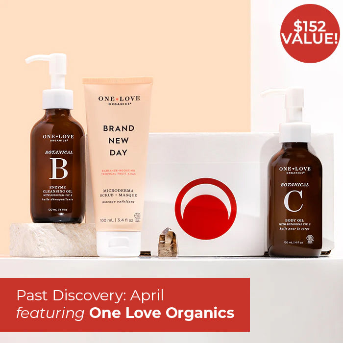 One Love Organics Discovery