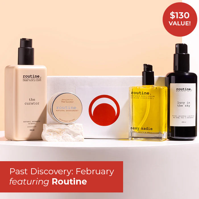 Routine Discovery