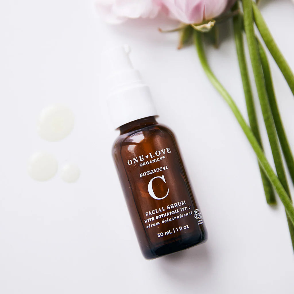 Botanical C Facial Serum