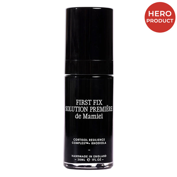 First Fix | de Mamiel - Beauty Heroes