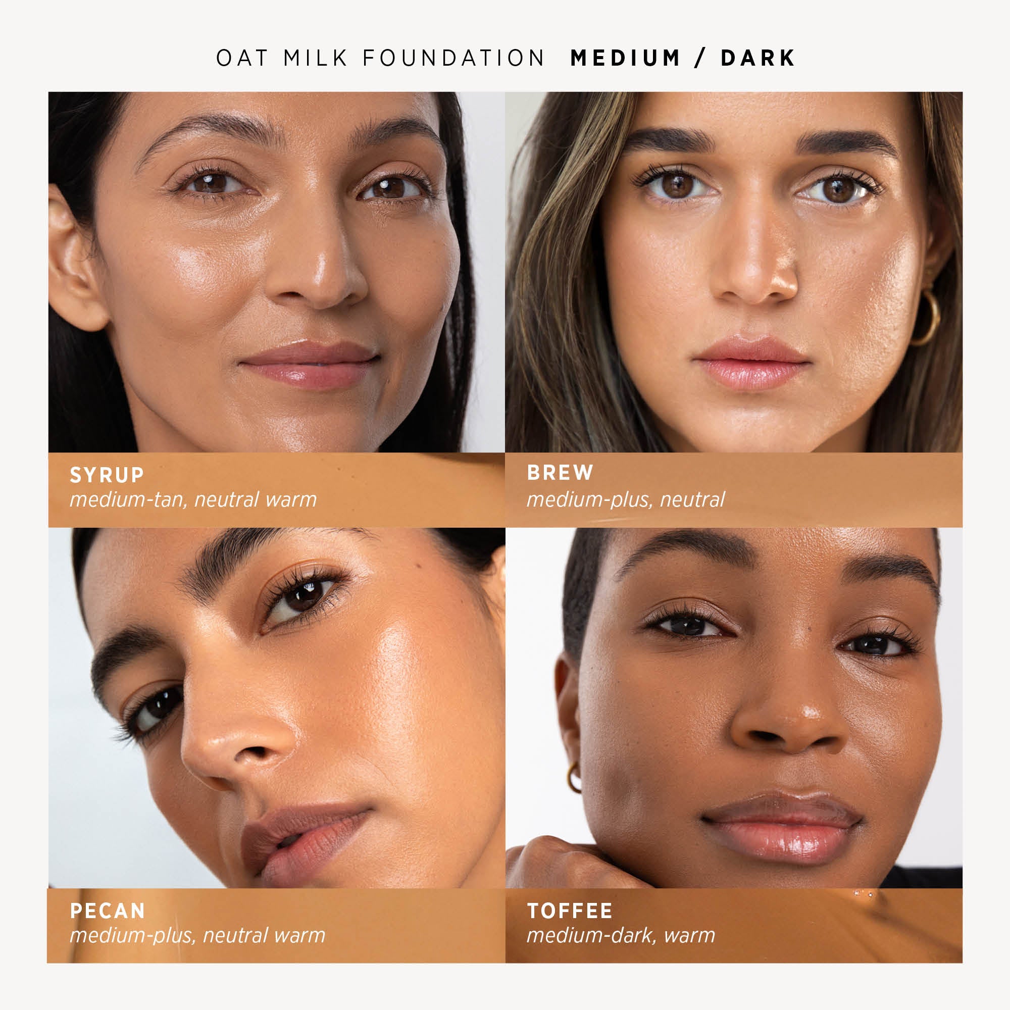 Oat Milk Foundation