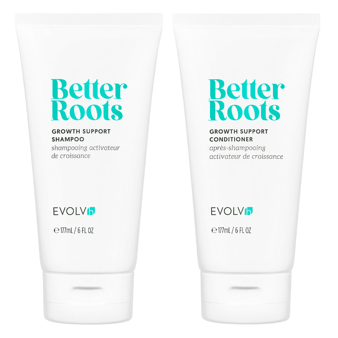 Better Roots Shampoo + Conditioner Duo