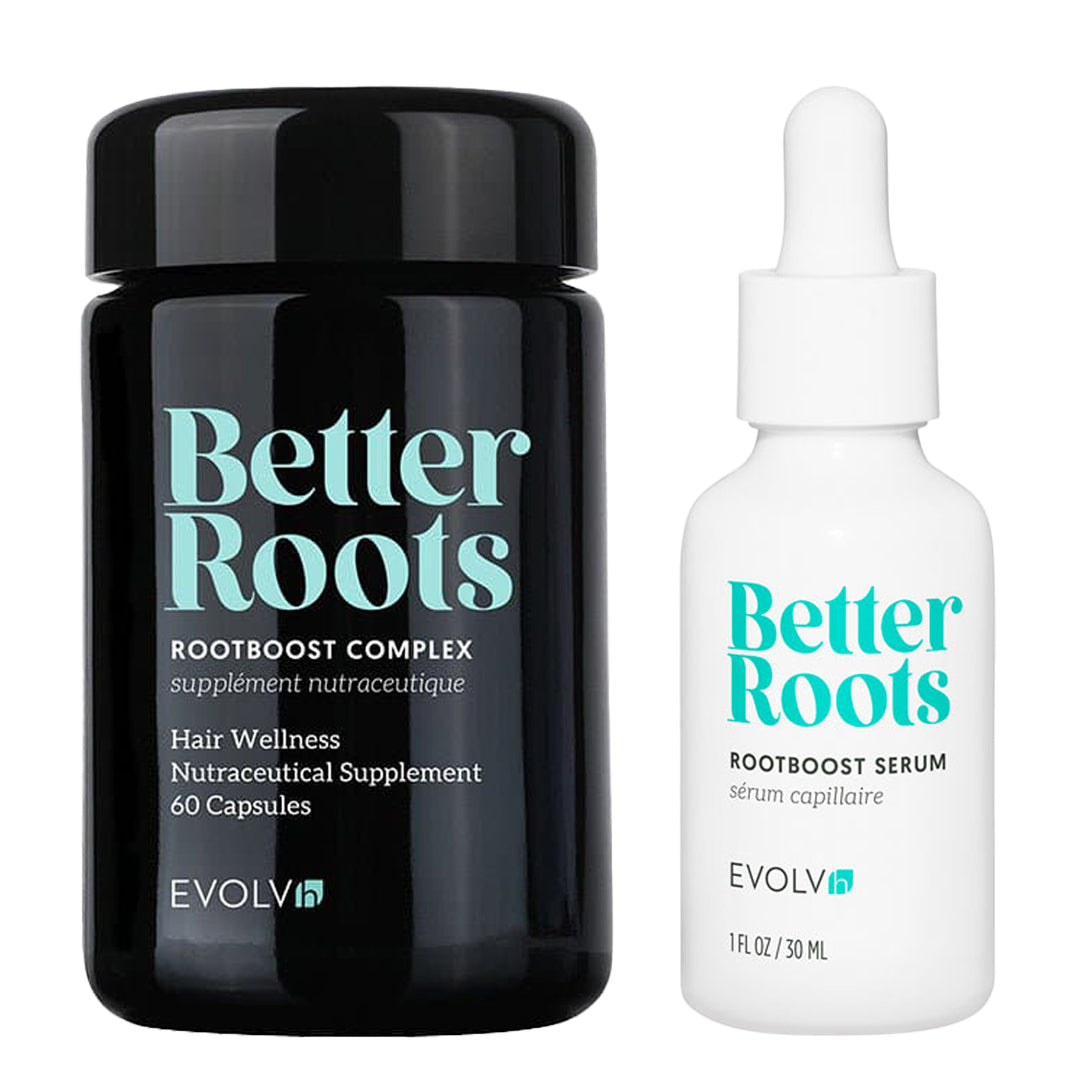 Better Roots Serum + Complex Duo