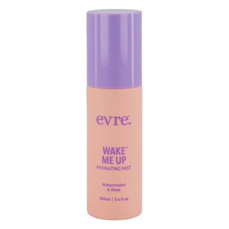 Wake Me Up Watermelon & Rose Face Mist
