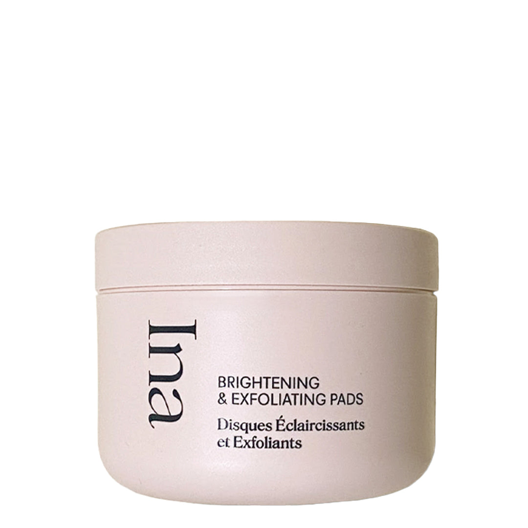 Brightening & Exfoliating Pads